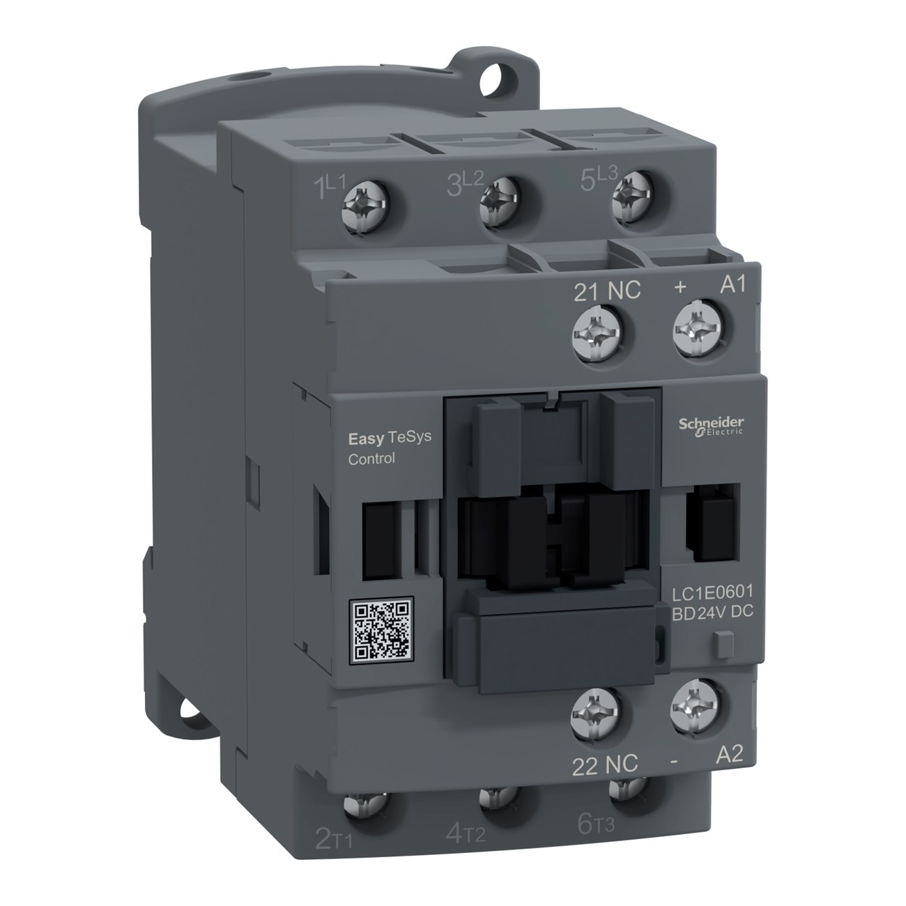 Contactor Easy TeSys Control 3P
