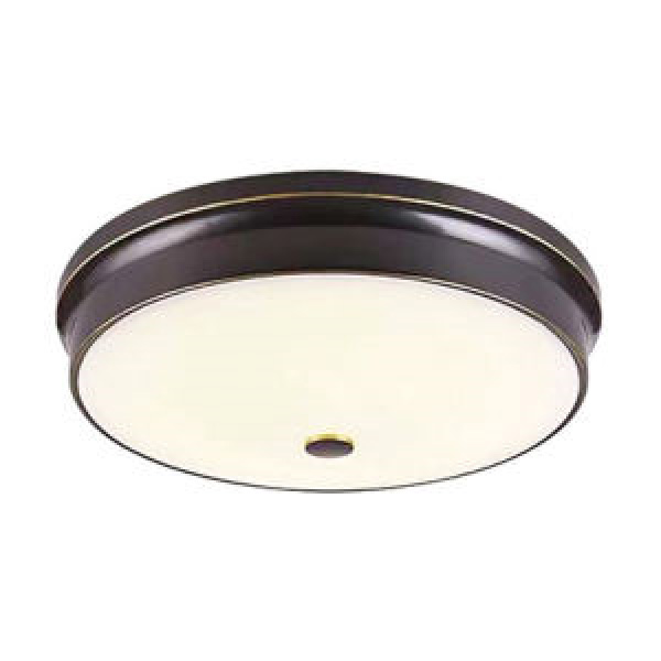Đèn ốp trần tròn - Ø420*H50 - LED 30W*2