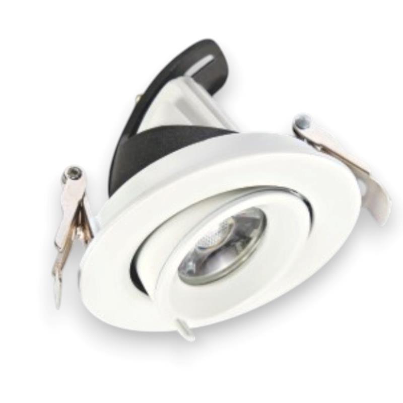 Đèn âm trần downlight Anfaco AFC 723 Led 5W