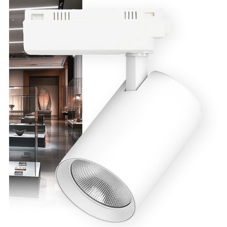 Đèn rọi ray VinaLED V13TR2