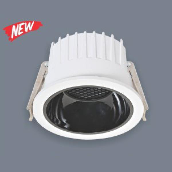 Đèn âm trần cao cấp Anfaco AFC 737 LED 7W