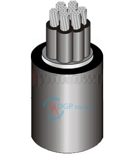 DVV 8 lõi 0.6/1kV