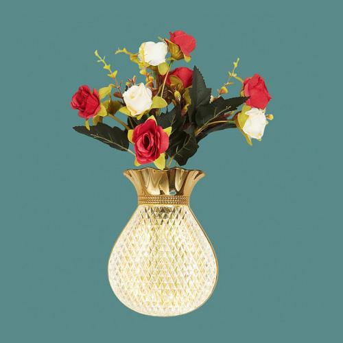 Đèn vách Sano Led sánh sáng 3 màu - Ø140*H350
