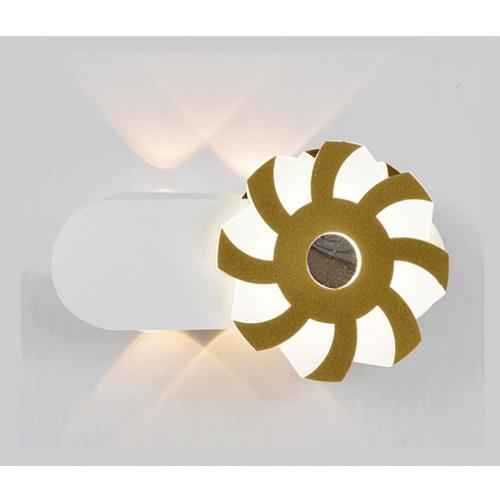 Đèn vách Led Sano LED 3000K - Ø130*L230