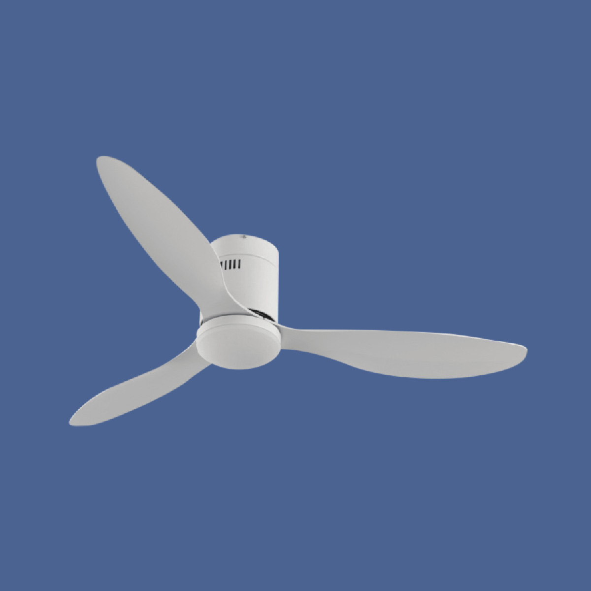 Quạt trần đèn 3 cánh Klasse 52KSA 301W - CD