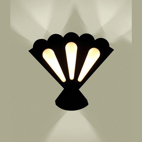 Đèn vách Sano Led 12W - 3000K - Ø165*H175