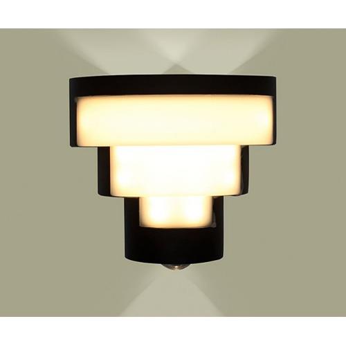 Đèn vách Sano Led 4W + 4W - 3000K - W120*H125