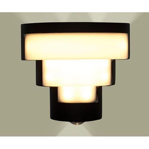 Đèn vách Sano Led 4W + 4W - 3000K - W140*H150