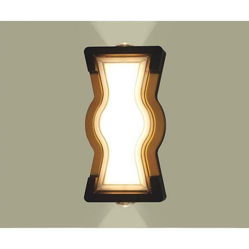 Đèn vách Sano Led 4W + 4W - 3000K - Ø82*H160