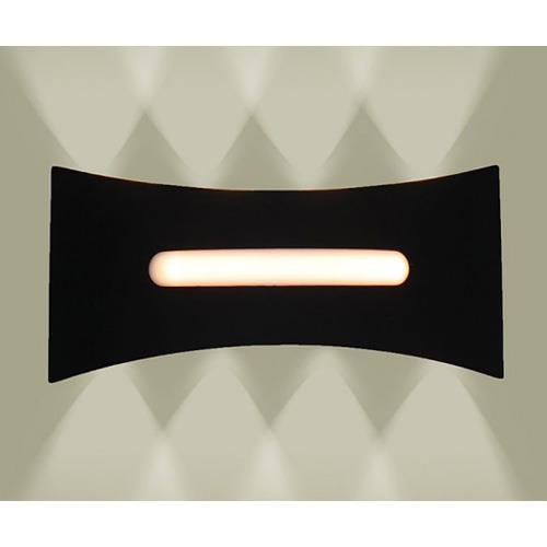 Đèn vách Sano Led 8W + 5W - 3000K - Ø82*L215