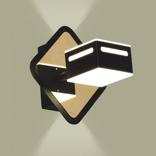 Đèn vách Sano Led 12W - 3000K - Ø140*H140