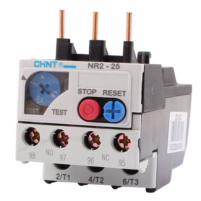 Relay nhiệt CHINT NR2-25