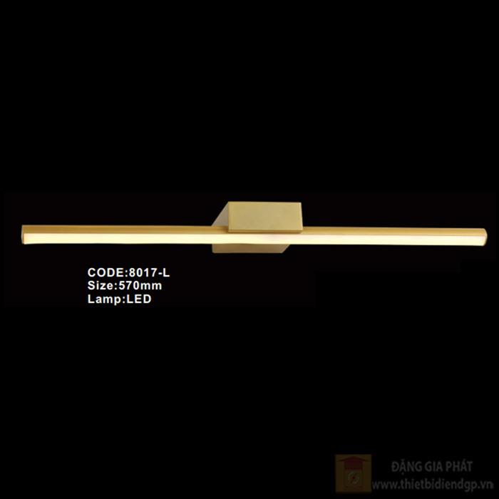 Đèn gương, đèn soi tranh Slister 8017 LED