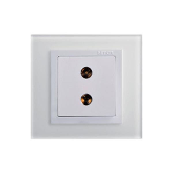 Module ổ cắm Tivi đôi 80478