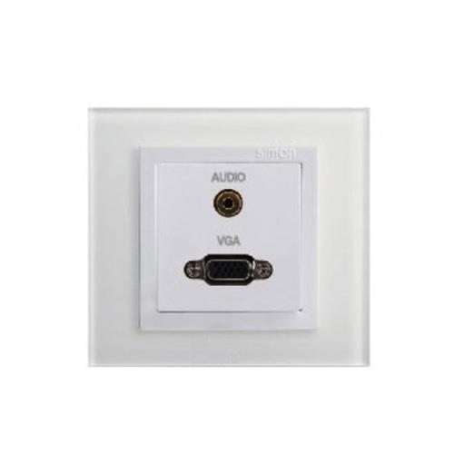 Module ổ cắm kết nối tai nghe VGA 3.5
