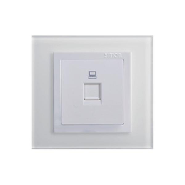 Module ổ cắm dự liệu mạng (CAT6) 80591S6