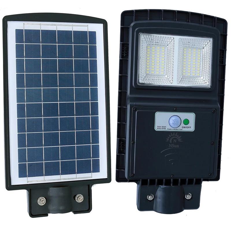 Đèn Led chiếu sáng thông minh năng lượng mặt trời 1089-400