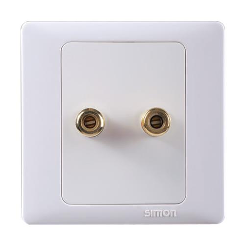 Module ổ cắm kết nối âm thanh đơn 80800Y1