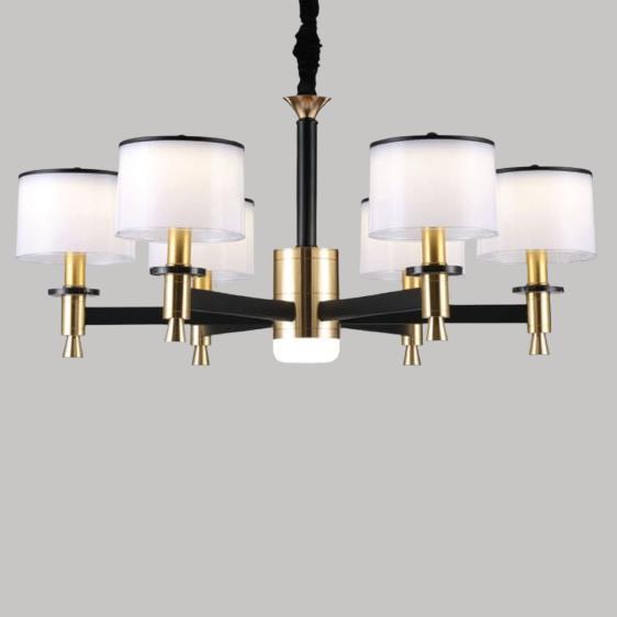 Đèn chùm trang trí Slister Ø620*H350mm - LED 3 CĐ