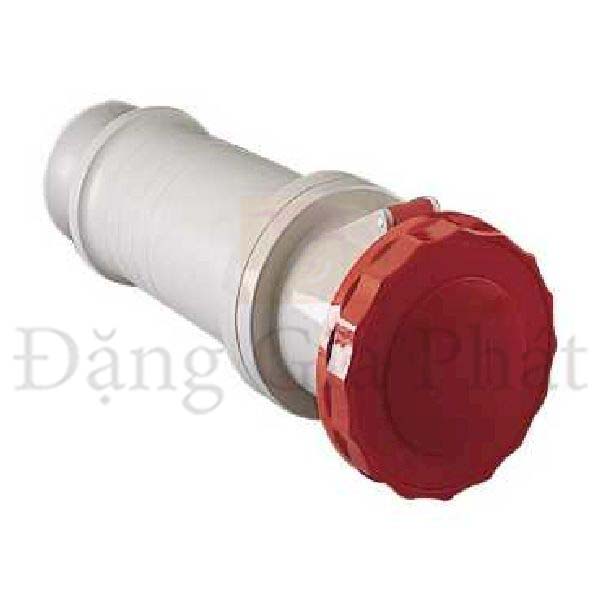 Ổ cắm công nghiệp Schneider nối 3P + E 400V IP67