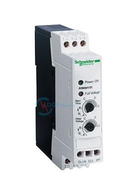 Khởi động mềm ATS01N112FT 0.75Kw 1P 230V