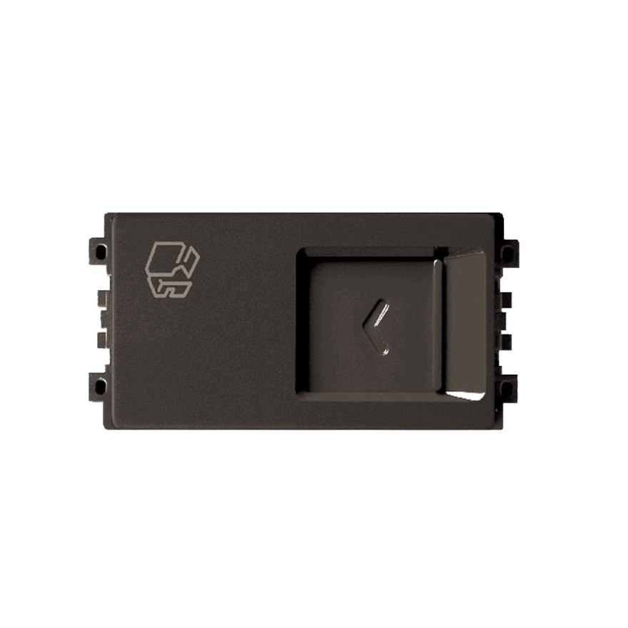 Ổ cắm mạng cat6, size S