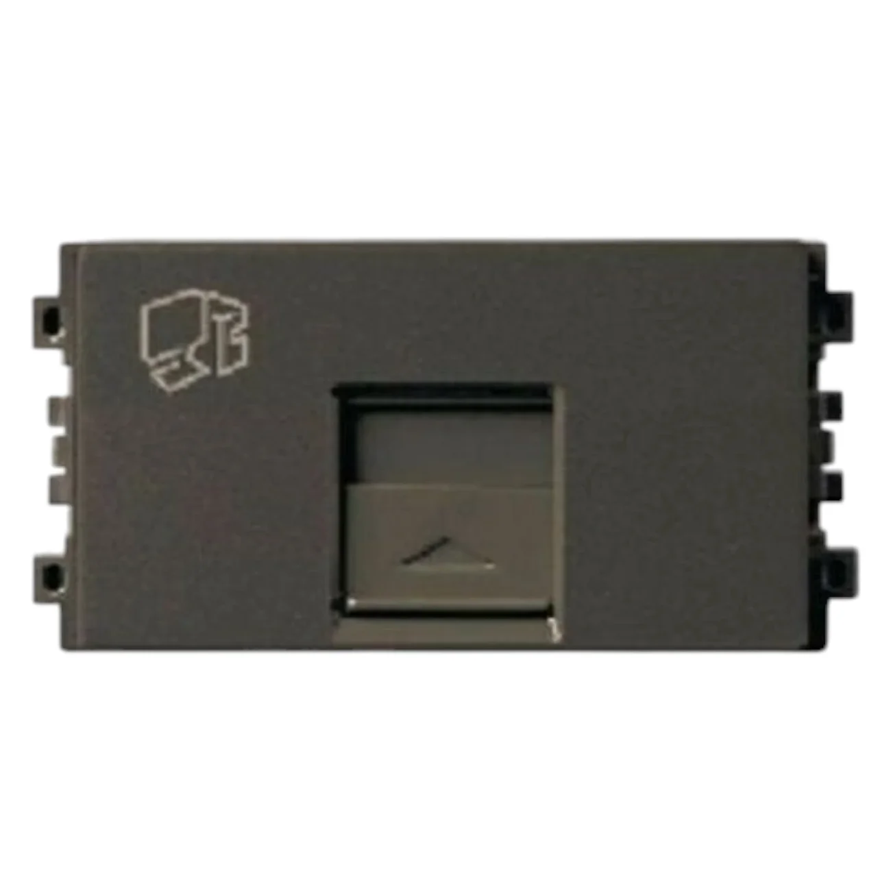 Ổ cắm mạng cat6, size S