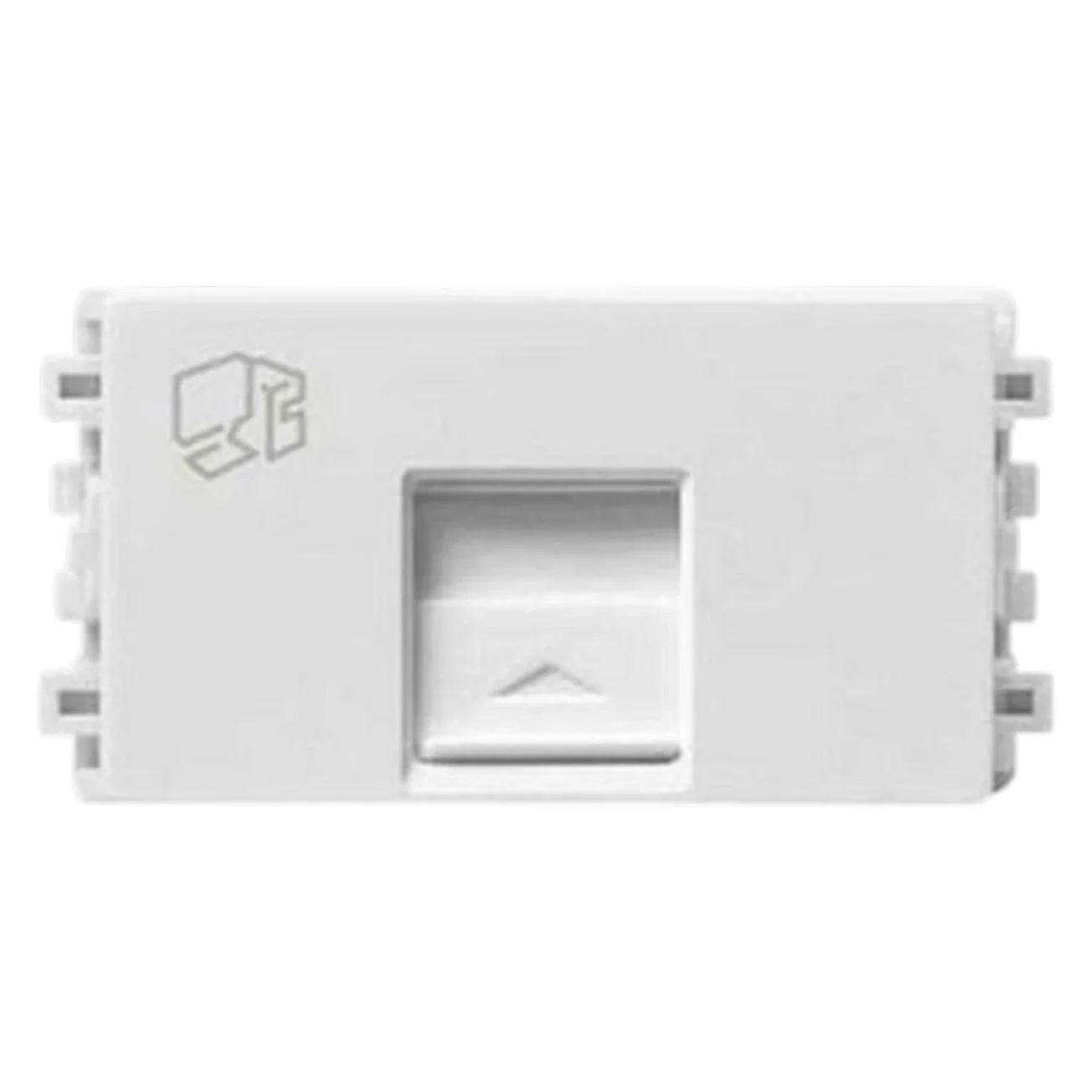 Ổ cắm mạng cat6, size S