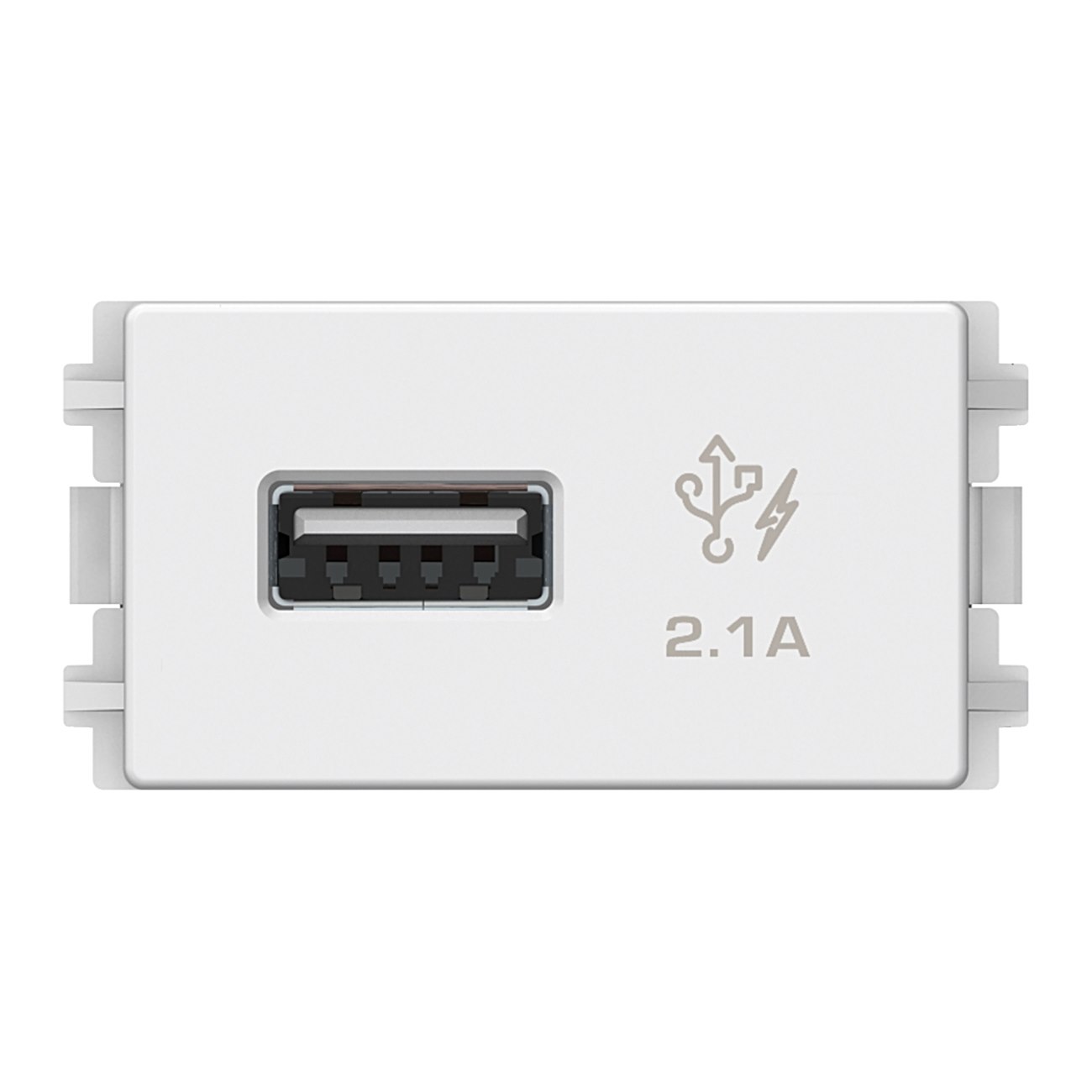 Ố sạc usb 2.1A đơn. size s