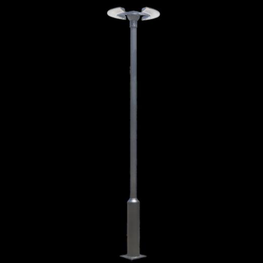 Đèn lối đi Slister Ø600*3000mm - LED 30W