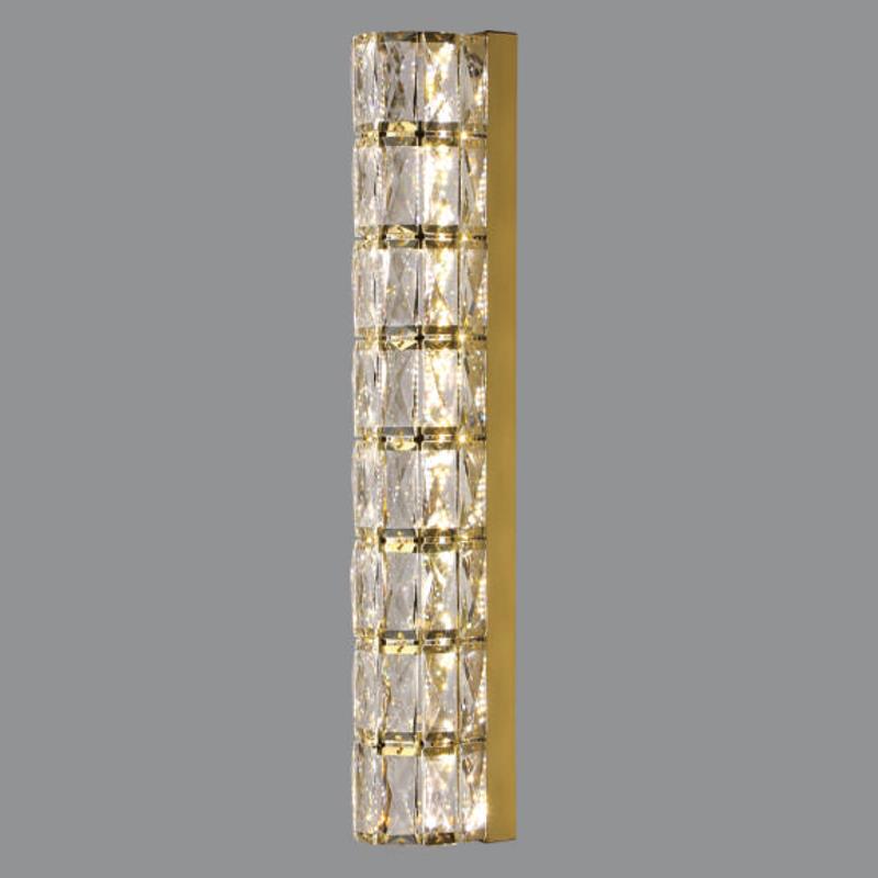 Đèn vách pha lê Slister 86088 - LED 3 CĐ