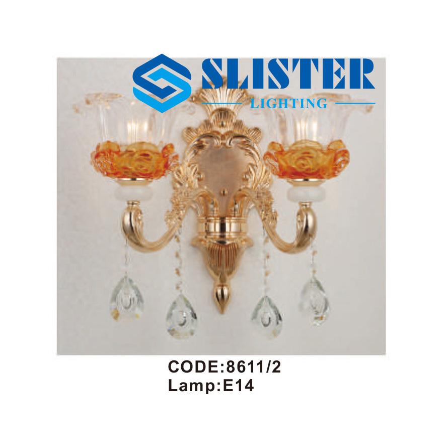 Đèn tường trong nhà Slister 609 - E14