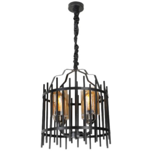 Đèn treo trần trang trí Slister Ø400mm - E27*3