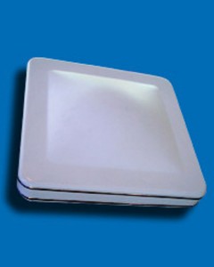 Đèn ốp trần vuông 24W OLL