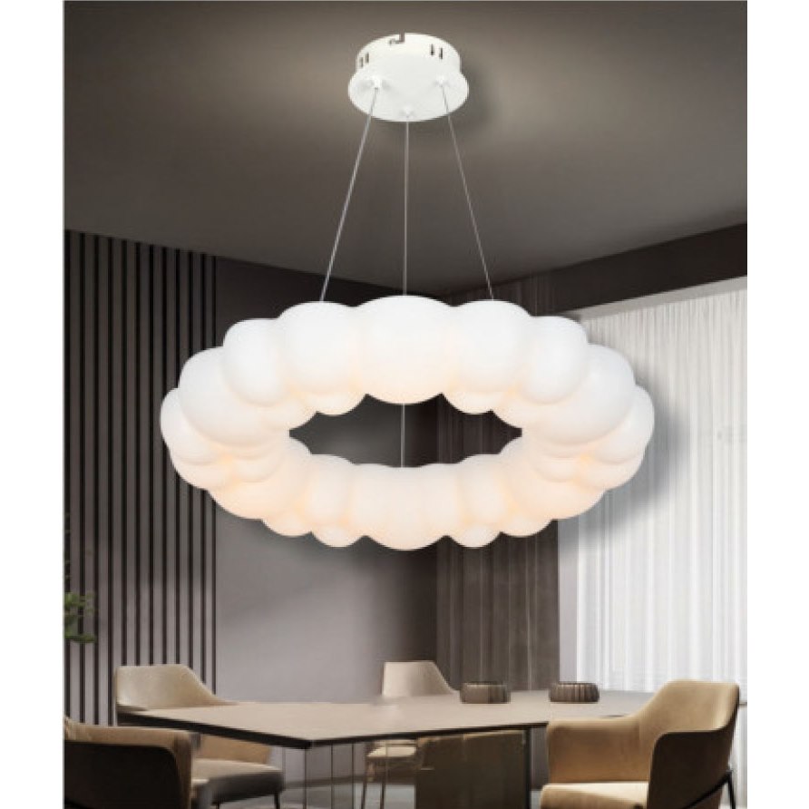 Đèn thả trang trí Andora TL-813/500 Ø500*H75+800 24W