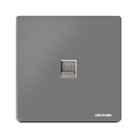 Ổ cắm đơn mạng GRIMMA G601PC