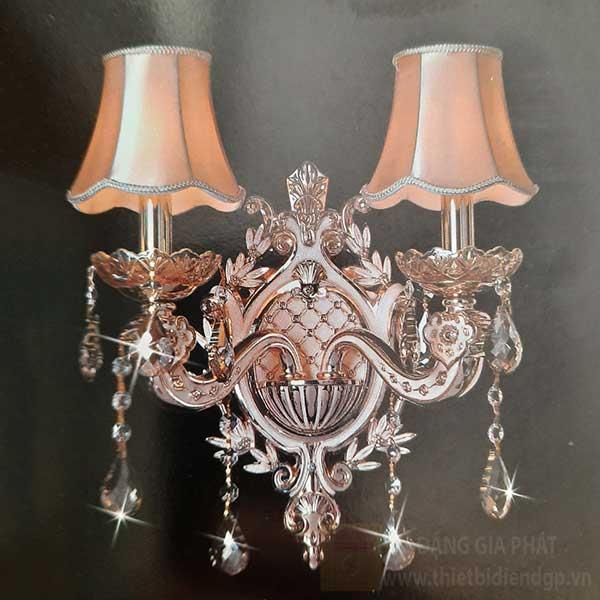 Đèn vách Ø35*H40 cm-E14*2pcs