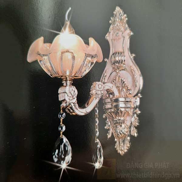 Đèn vách W16*H40 cm-E14*1pcs