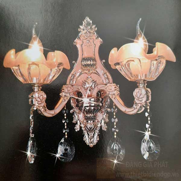 Đèn vách W40*H40 cm-E14*2pcs