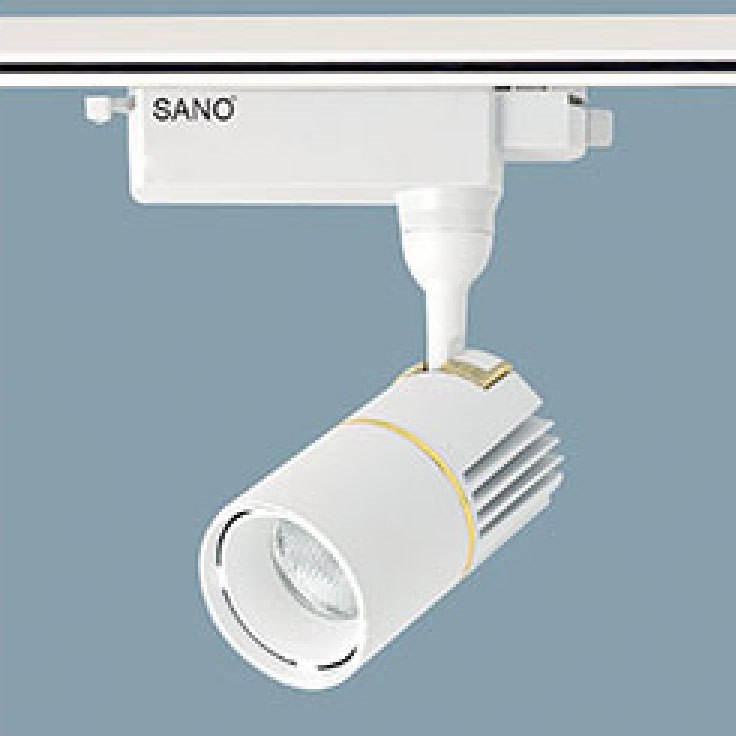 Đèn Led thanh ray Sano PR 8826 Ø75*L140 30W