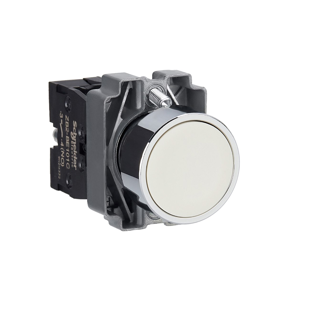 Nút nhấn nhả Schneider