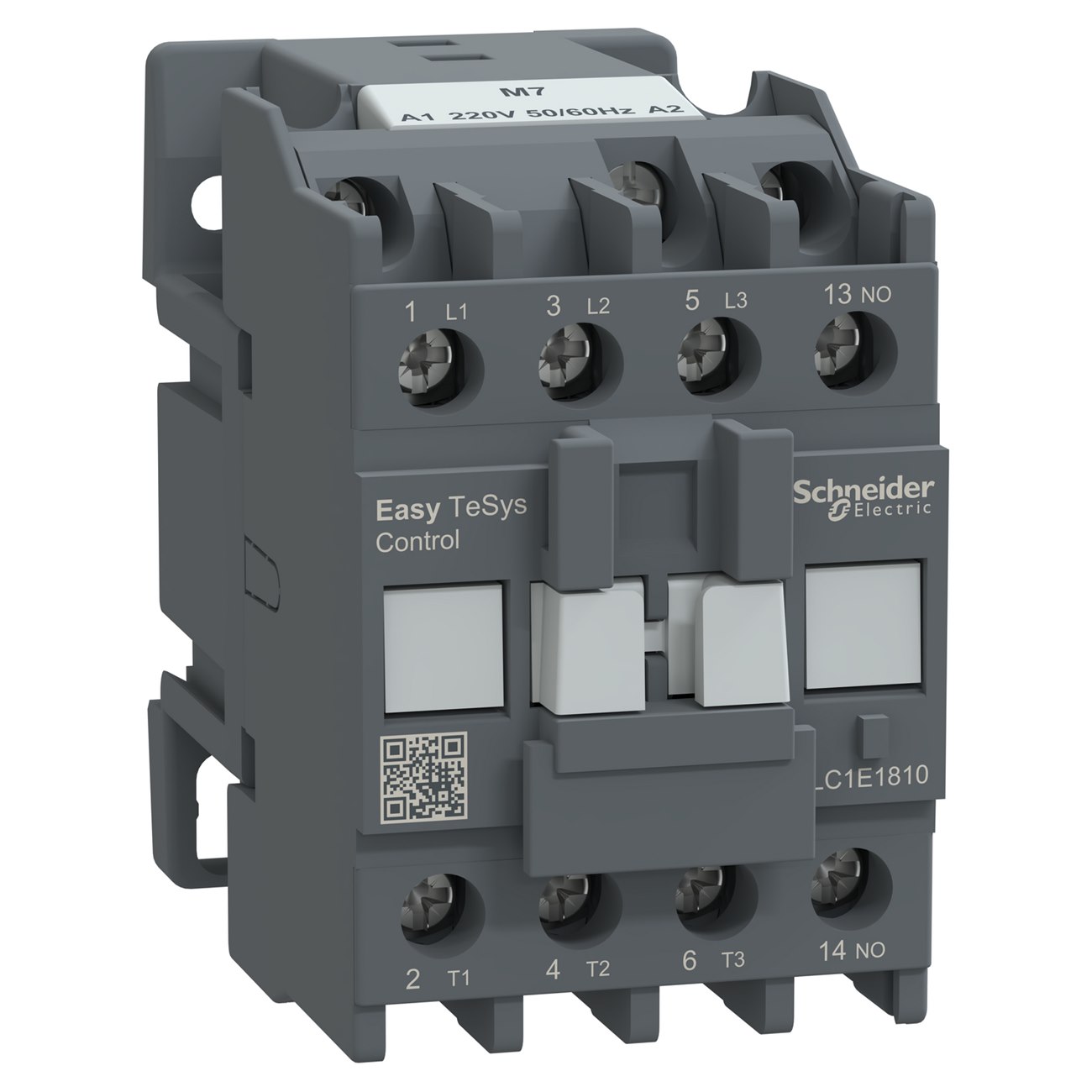 Easy TeSys Control 3P 18A