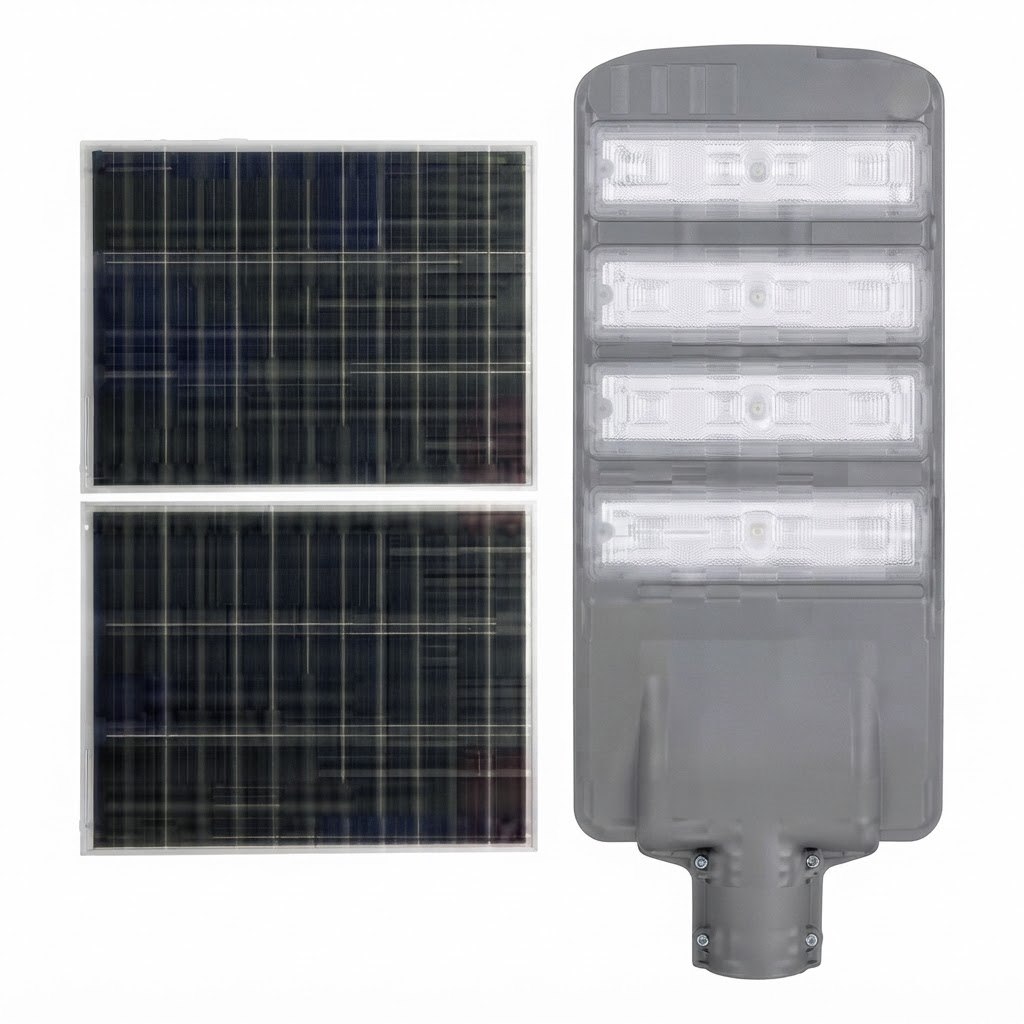 Đèn năng lượng công trình TIẾN PHÁT NDC/140W