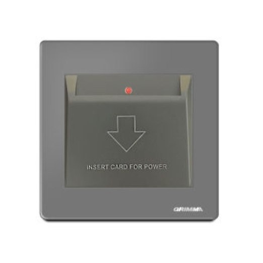 Bộ công tắc dùng thẻ GRIMMA G60MC