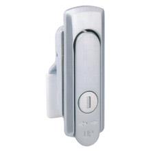 Khóa tủ điện Chrome mờ call