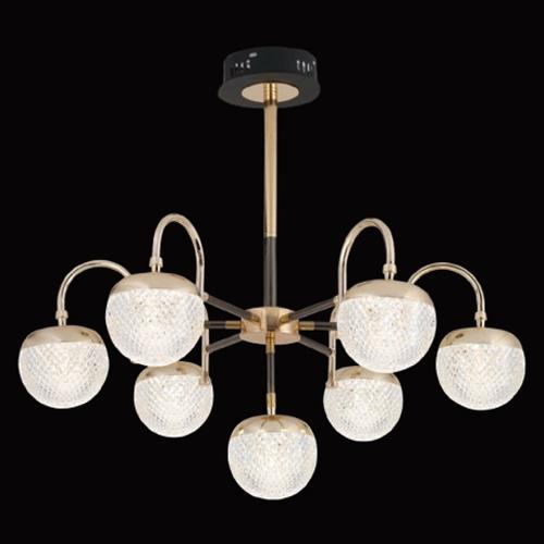 Đèn chùm trang trí Slister Ø680*H650mm - LED 3 CĐ