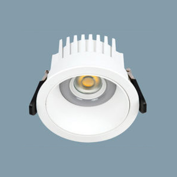 Đèn âm trần Ø104*H73 - COB 18W - Khoét lỗ Ø90