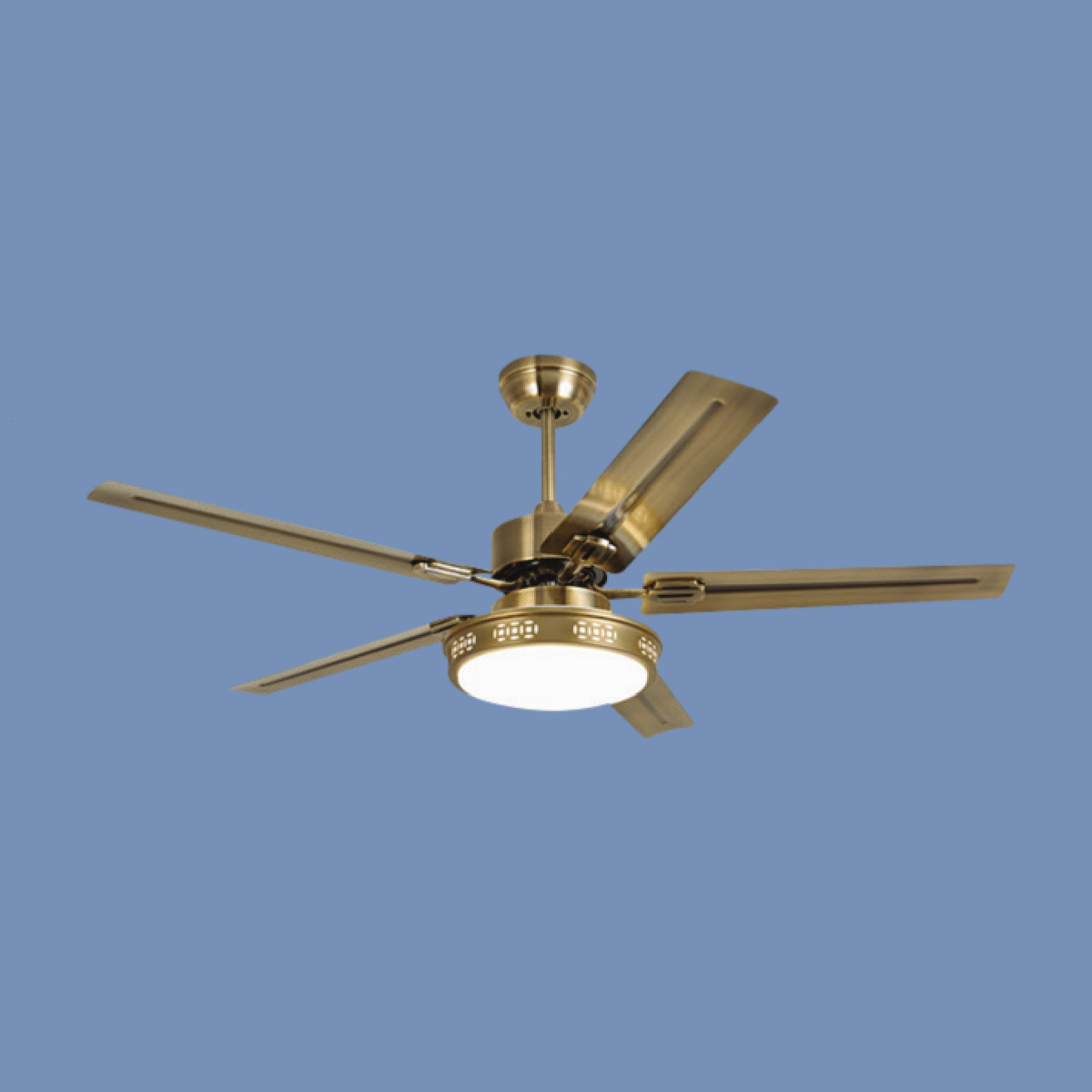 Quạt trần đèn 5 cánh Klasse 52KSI 506R