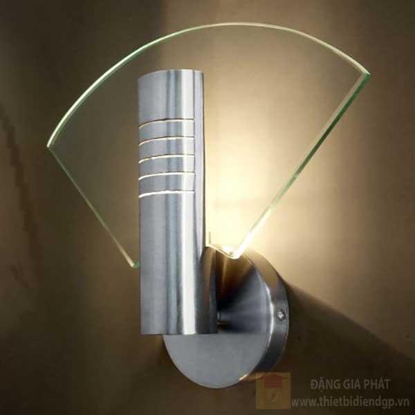 Đèn vách có bóng led 3W, size: W30*H24cm