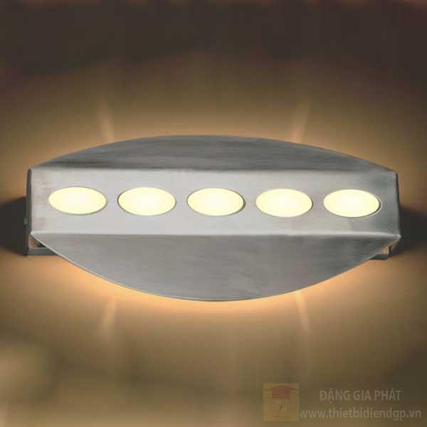 Đèn vách có bóng compact, size: W33*H17cm